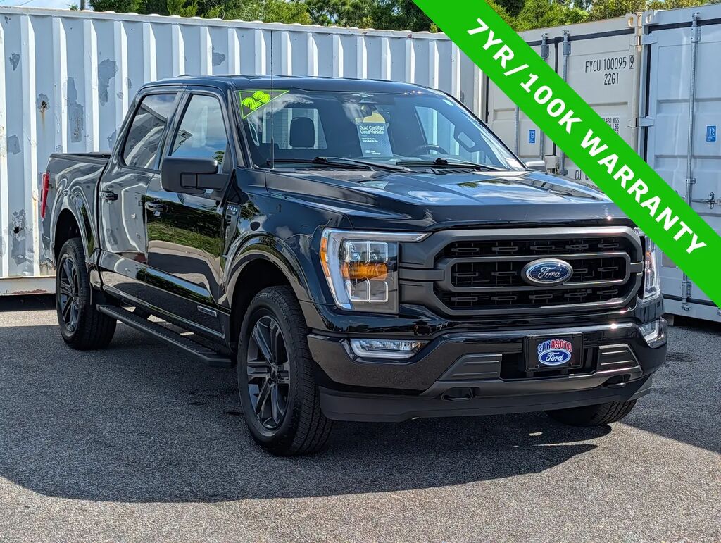 2023 Ford F-150 XLT — photo 1 of 26