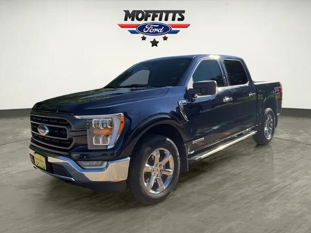 2023 Ford F-150 XLT — photo 1 of 26