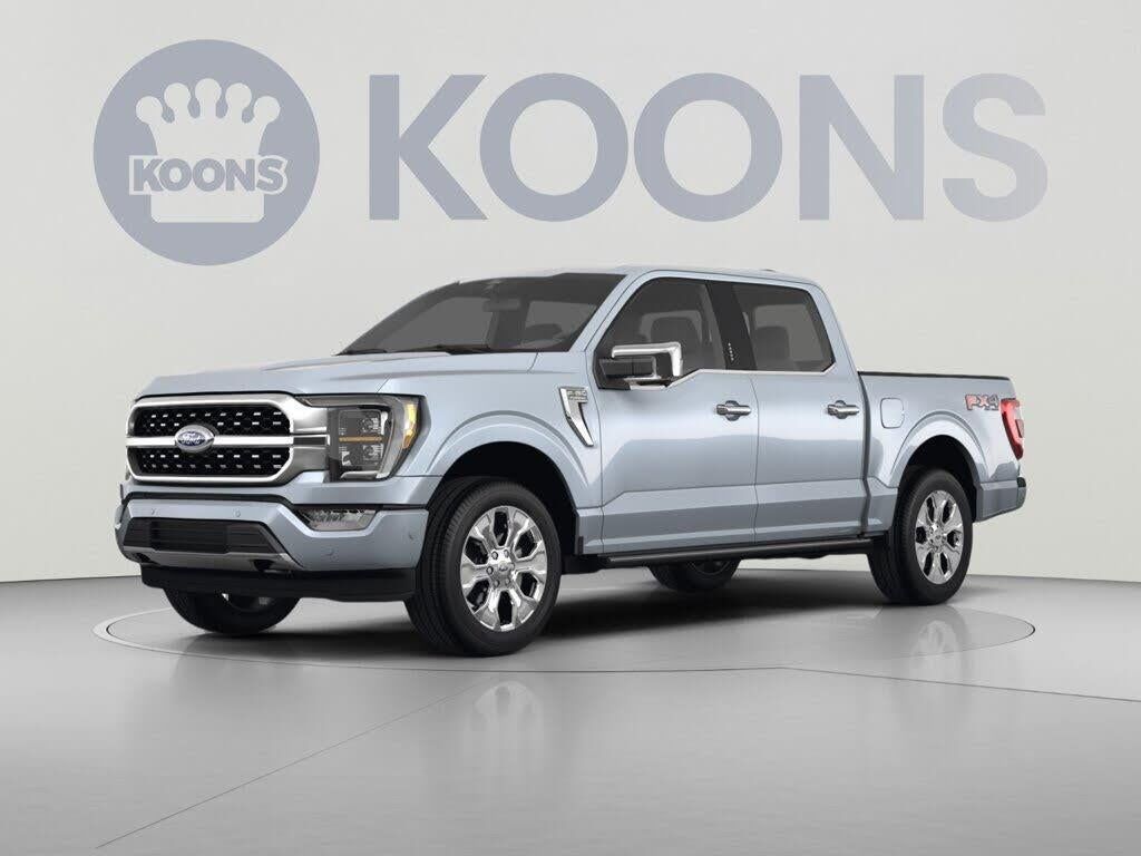 2023 Ford F-150 Platinum — photo 1 of 1