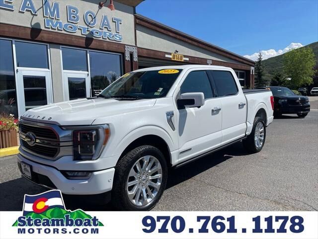 2023 Ford F-150 Limited — photo 1 of 13