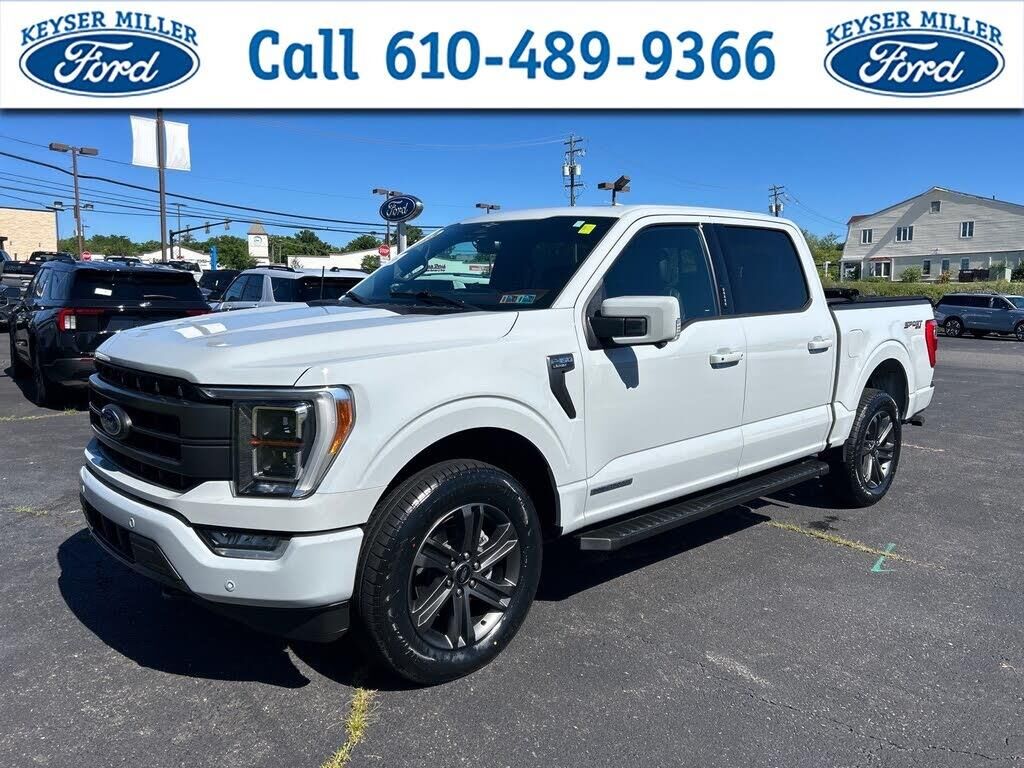 2023 Ford F-150 Lariat — photo 1 of 1