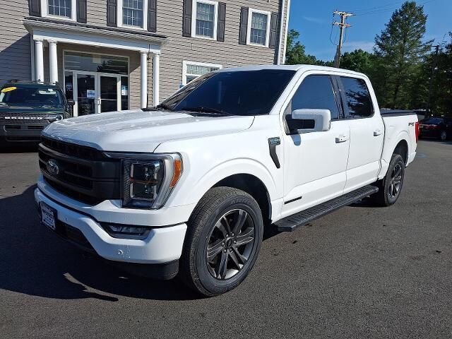 2023 Ford F-150 Lariat — photo 1 of 13