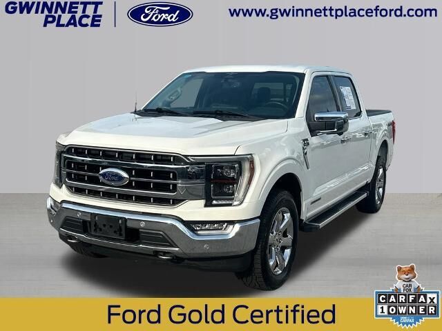 2023 Ford F-150 Lariat — photo 1 of 26