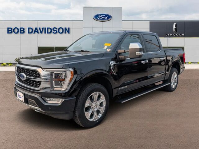 2023 Ford F-150 Platinum