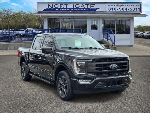 2023 Ford F-150 Lariat — photo 1 of 26