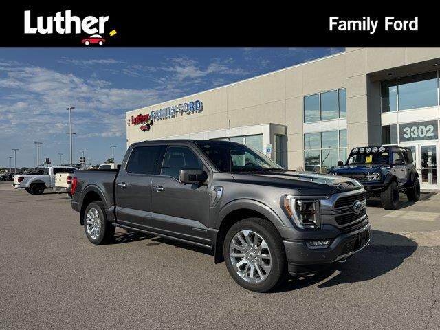 2023 Ford F-150 Limited — photo 1 of 26
