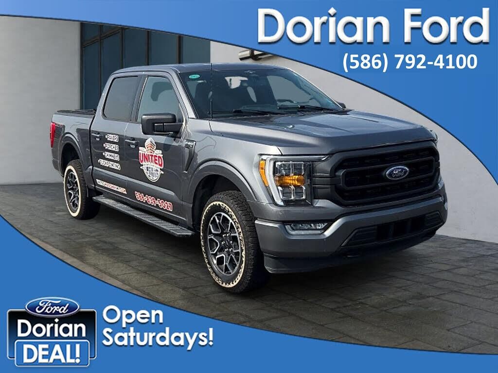 2023 Ford F-150 XL — photo 1 of 2