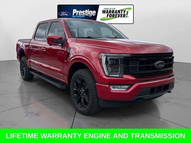 2023 Ford F-150 Lariat — photo 1 of 13
