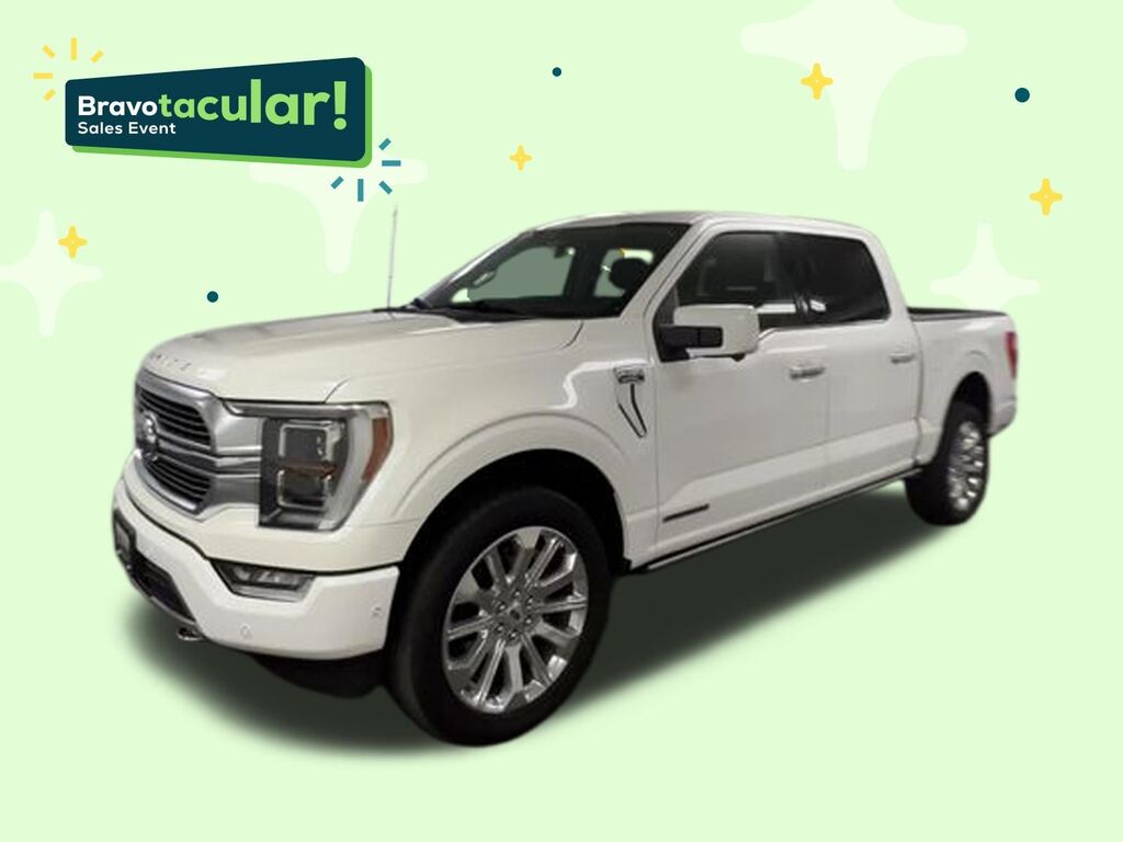 2023 Ford F-150 Limited — photo 1 of 7