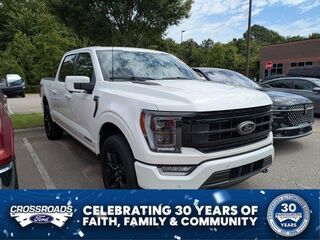 2023 Ford F-150 Platinum — photo 1 of 30
