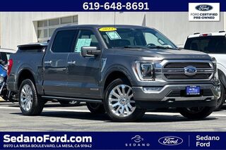 2023 Ford F-150 Limited