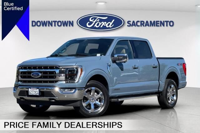 2023 Ford F-150 Lariat — photo 1 of 25