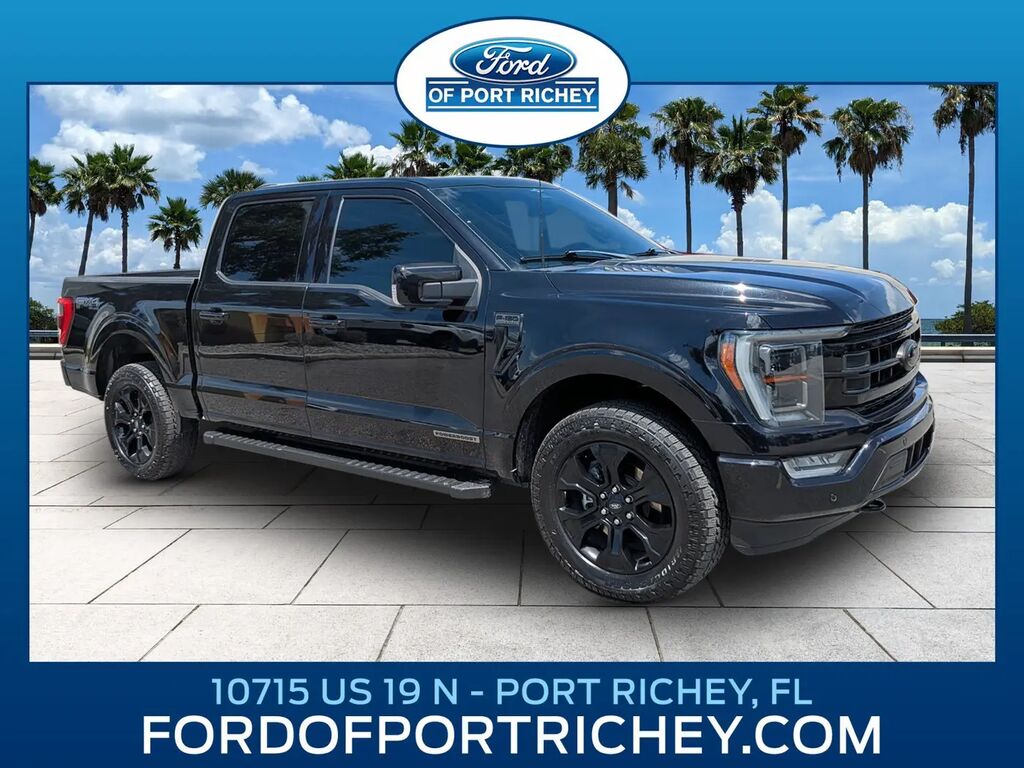 2023 Ford F-150 Lariat — photo 1 of 13