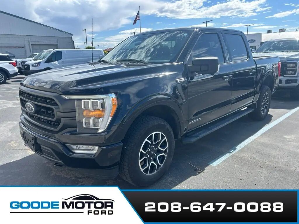 2023 Ford F-150 XLT — photo 1 of 27