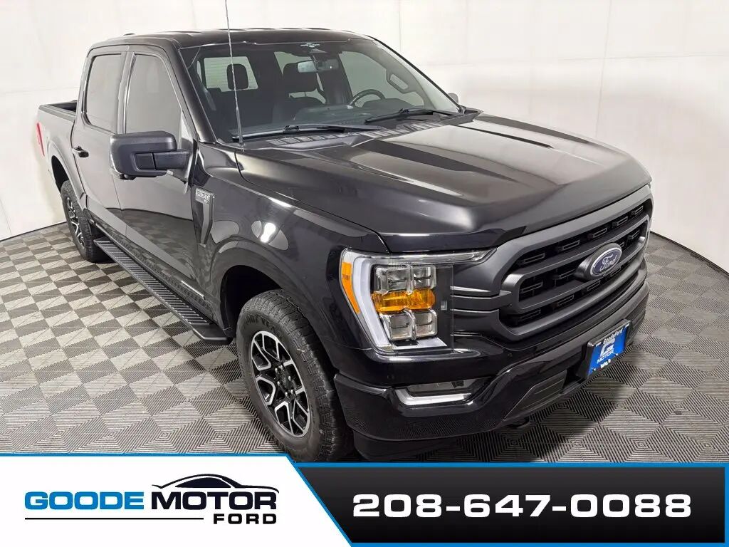 2023 Ford F-150 XLT — photo 1 of 13