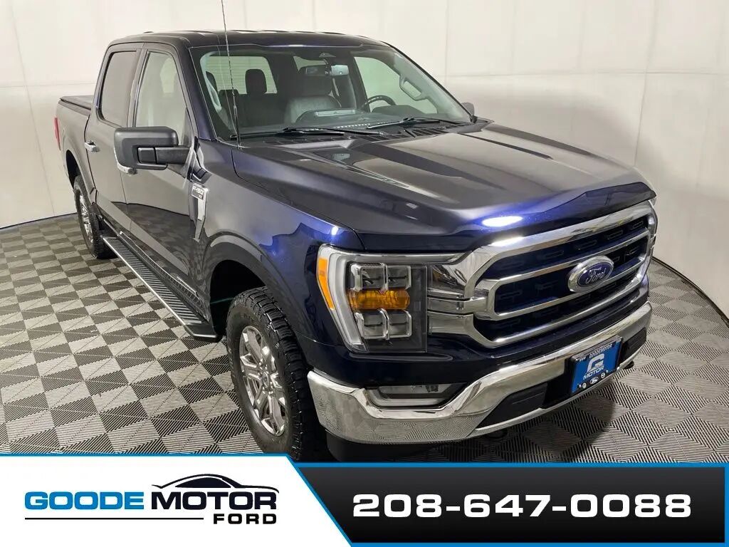 2023 Ford F-150 XLT — photo 1 of 13