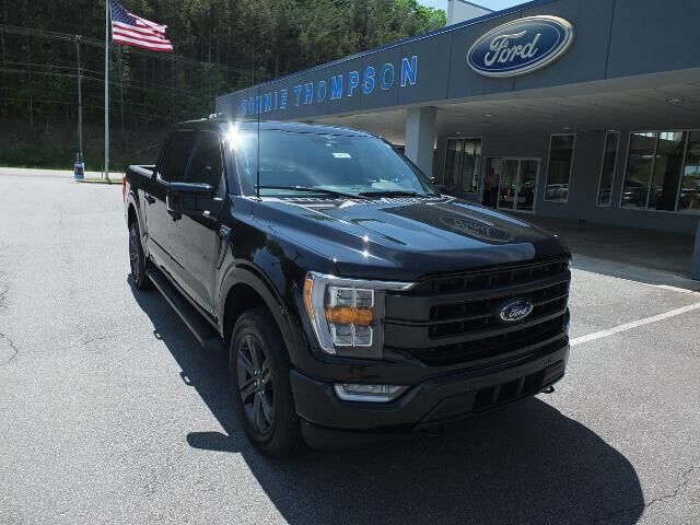 2023 Ford F-150 Lariat — photo 1 of 13