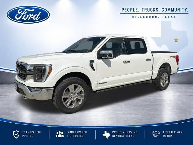 2023 Ford F-150 King Ranch
