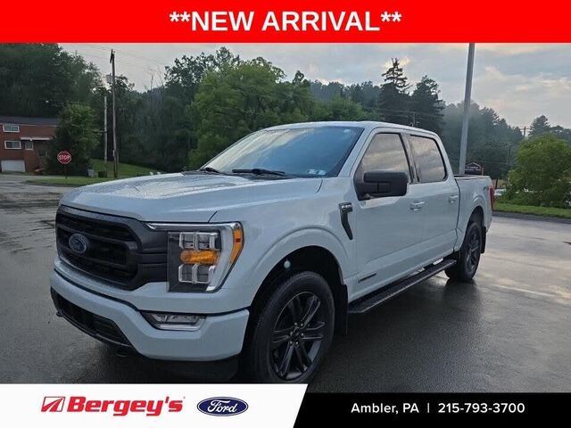 2023 Ford F-150 XLT — photo 1 of 2