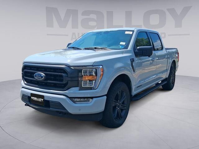 2023 Ford F-150 XLT — photo 1 of 26