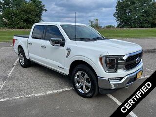 2023 Ford F-150 King Ranch