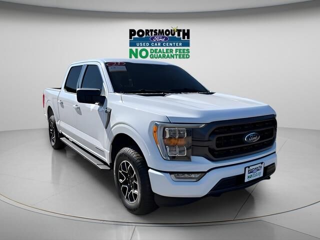 2023 Ford F-150 XLT — photo 1 of 24