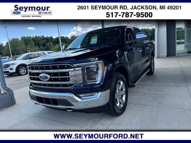 2023 Ford F-150 Lariat — photo 1 of 24