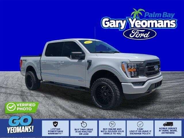 2023 Ford F-150 XLT — photo 1 of 9