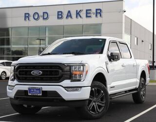 2023 Ford F-150 XLT — photo 1 of 13