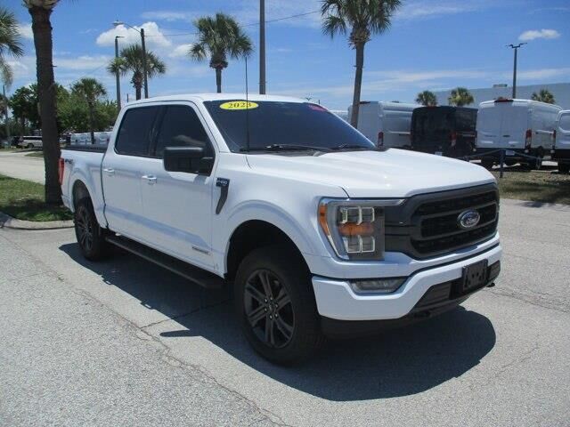 2023 Ford F-150 XLT — photo 1 of 39
