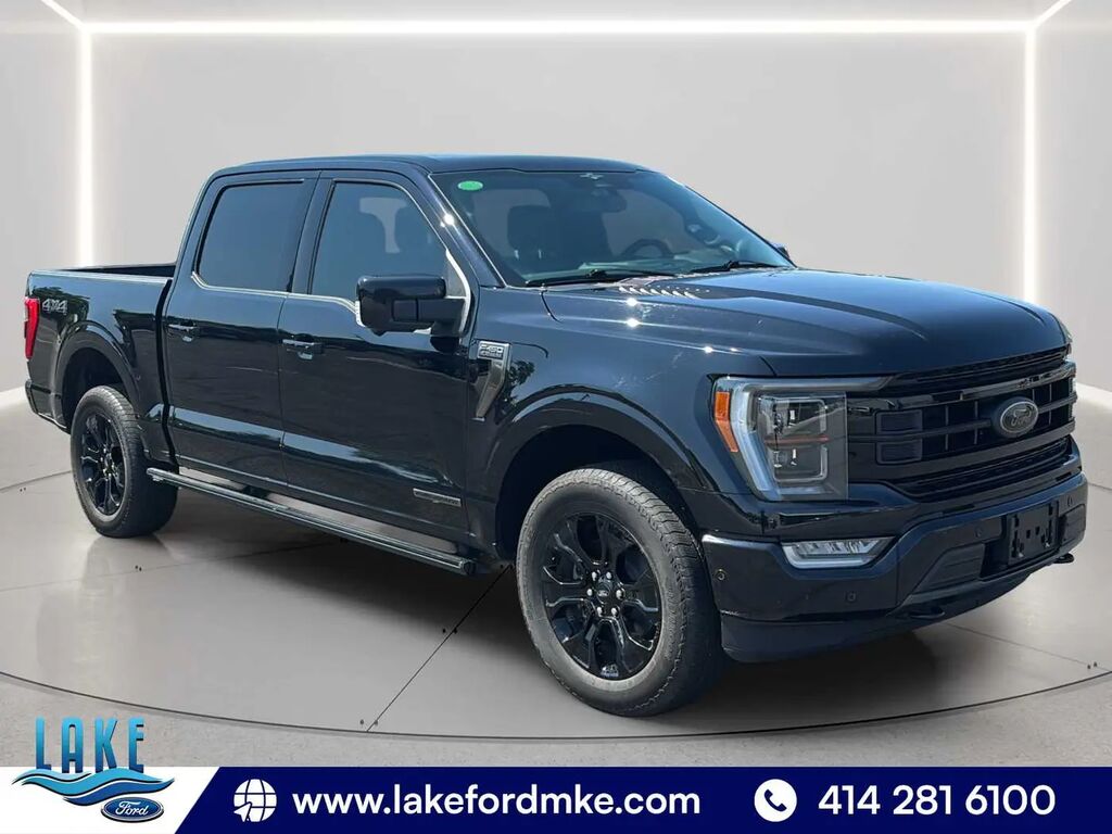 2023 Ford F-150 Platinum — photo 1 of 26