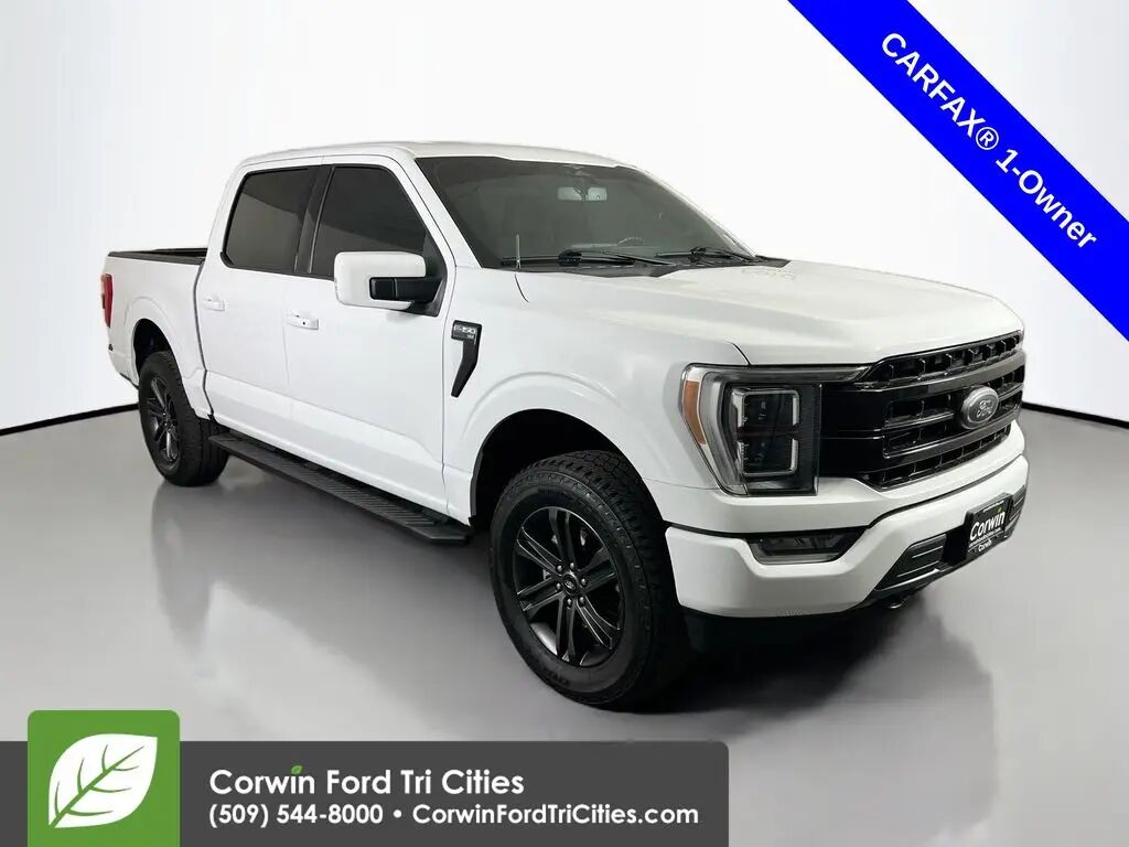 2023 Ford F-150 XLT — photo 1 of 6