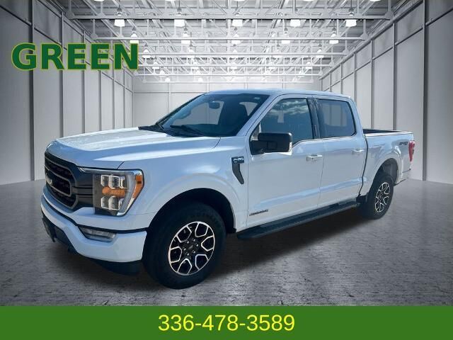 2023 Ford F-150 XLT — photo 1 of 38