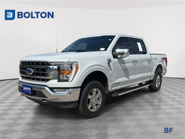 2023 Ford F-150 Lariat — photo 1 of 14