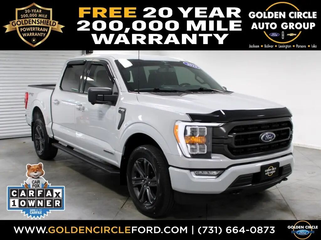 2023 Ford F-150 XLT — photo 1 of 10