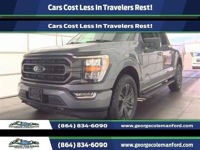 2023 Ford F-150 XLT — photo 1 of 42