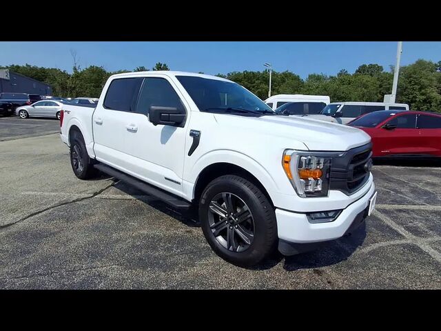 2023 Ford F-150 XLT — photo 1 of 38