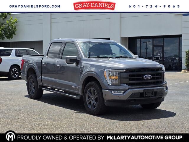 2023 Ford F-150 Lariat — photo 1 of 39