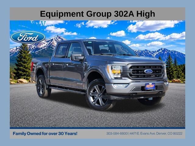 2023 Ford F-150 XLT