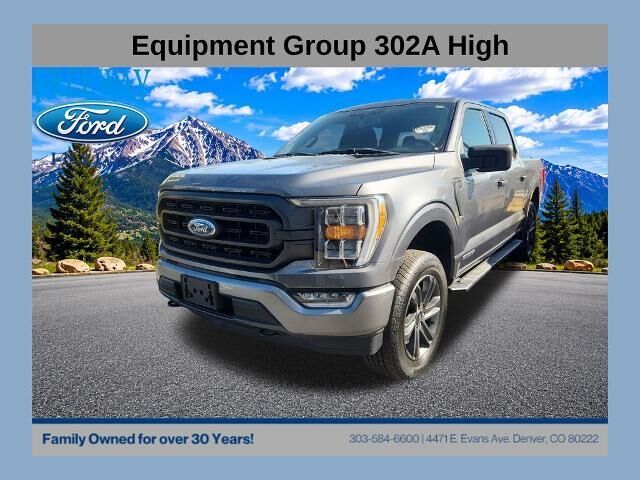 2023 Ford F-150 XLT — photo 1 of 26