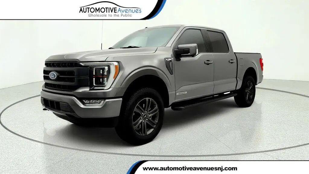 2021 Ford F-150 XL — photo 1 of 13