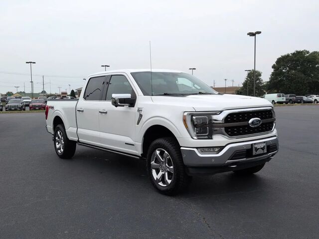 2021 Ford F-150 King Ranch