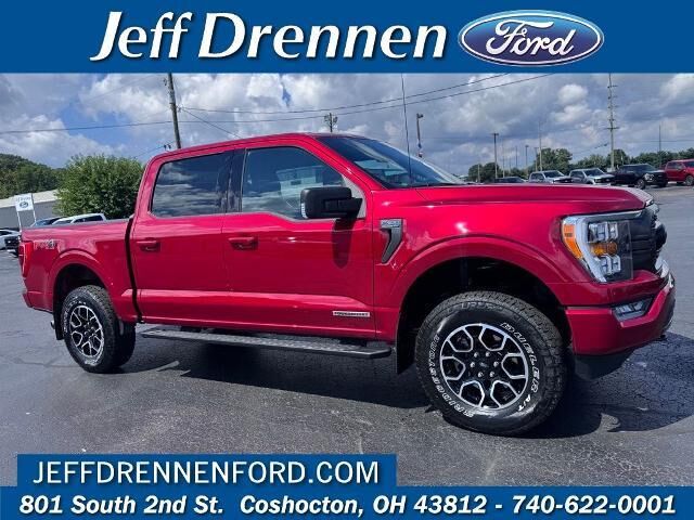 2021 Ford F-150 XLT — photo 1 of 26