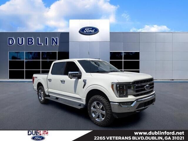 2021 Ford F-150 Lariat — photo 1 of 13