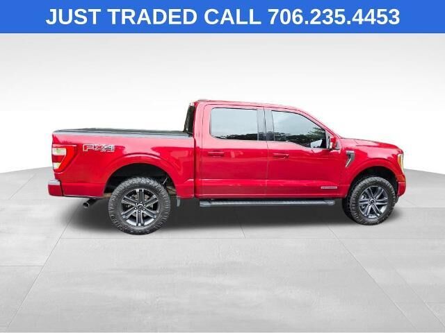2021 Ford F-150 Lariat — photo 1 of 12
