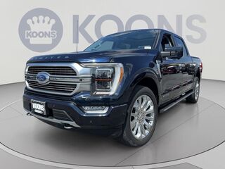 2022 Ford F-150 Limited