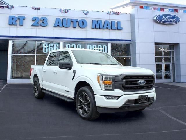 2022 Ford F-150 XLT — photo 1 of 13