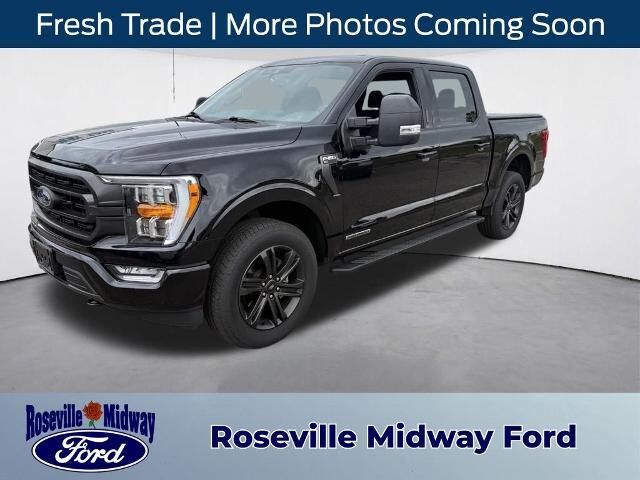 2022 Ford F-150 Lariat — photo 1 of 26
