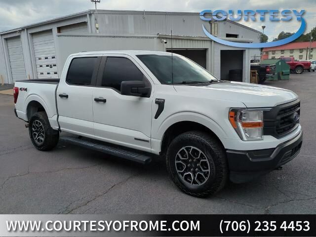 2022 Ford F-150 XL — photo 1 of 3