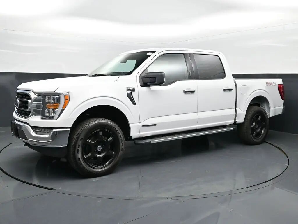 2022 Ford F-150 XLT — photo 1 of 21